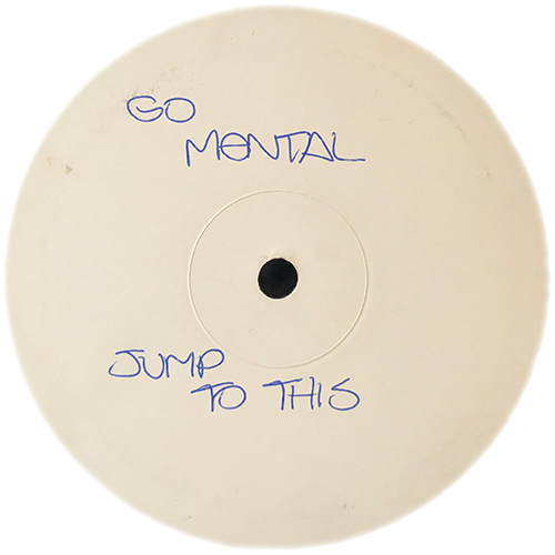 GoMental - Jump To This / Rolling Stone