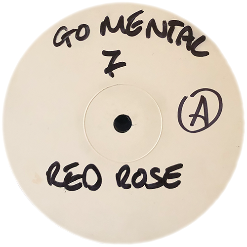 Go Mental - Red Rose / Didjeridoo