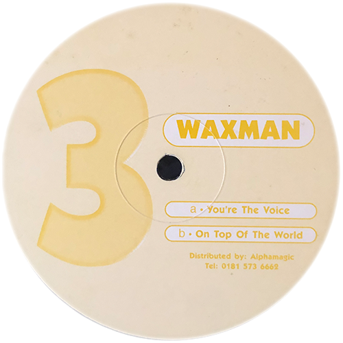 Waxman - You