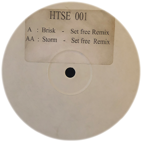 Brisk / Storm - Set Free (Remixes) 