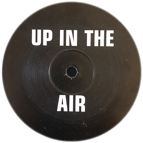 Unknown Artist - Up In The Air / Reason 