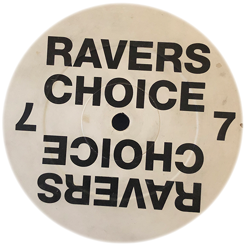 Ravers Choice - Ravers Choice 7 