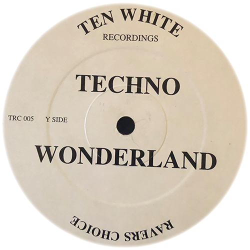 Ravers Choice - Techno Wonderland 