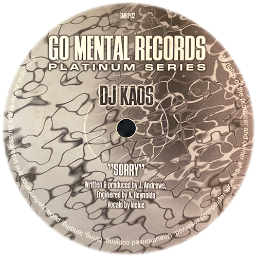 DJ Kaos - Sorry