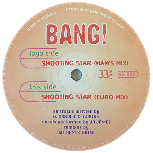 Bang! - Shooting Star 