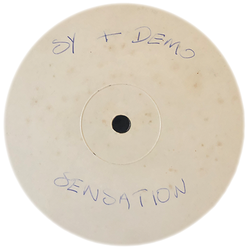 DJ Sy & DJ Demo - Sensation / Deeper 