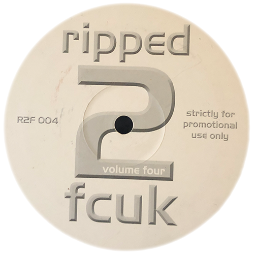 Baby D / Cheddar - Ripped 2 Fcuk Volume Four 