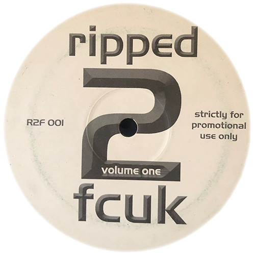 Unknown Artist - Ripped 2 Fcuk Volume One