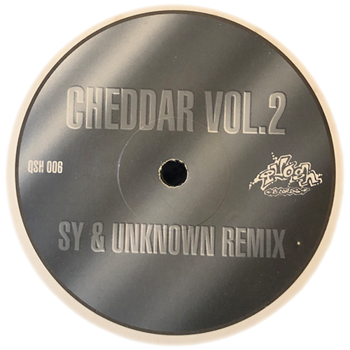 Cheddar - Cheddar Vol.2 / Cheddar Vol1 (Remixes) 