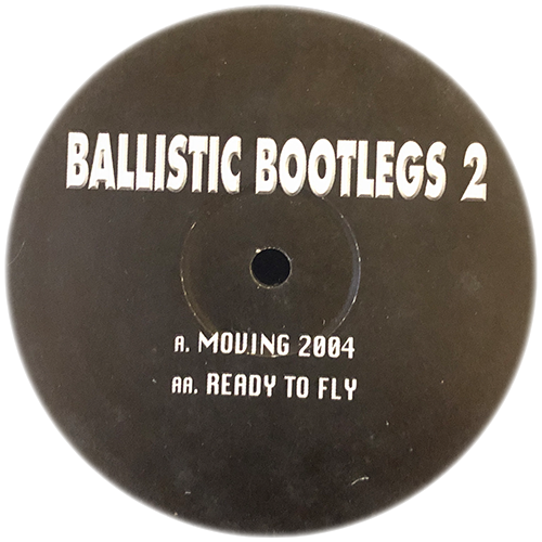 Unknown Artist - Ballistic Bootlegs 2