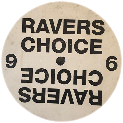 DJ Faber - Ravers Choice 6