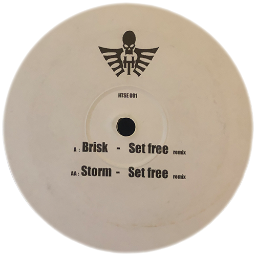 Brisk / Storm - Set Free (Remixes)