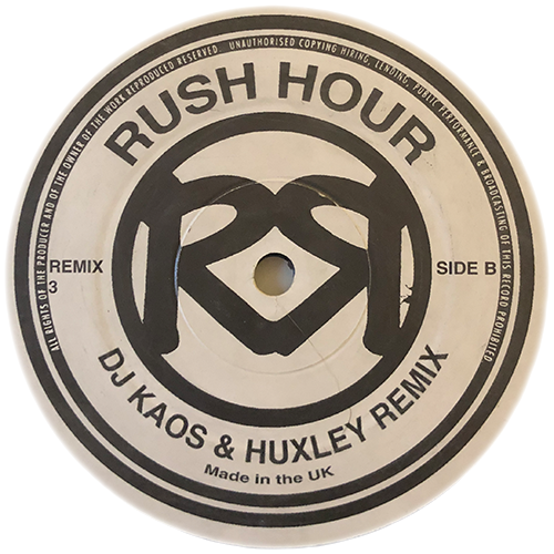 DJ Magical - Rush Hour (Remixes)