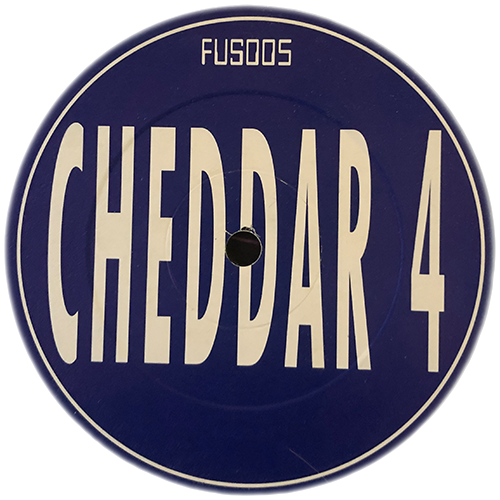 Cheddar - Cheddar 4