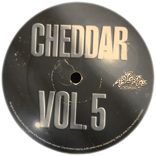 Cheddar - Cheddar 5