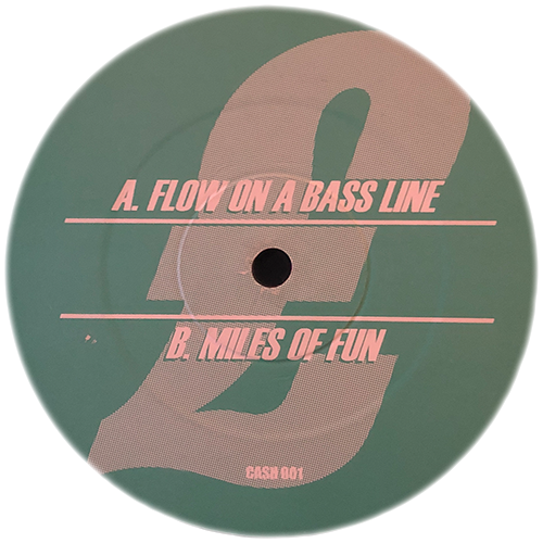 DNA - Flow On A Bass Line / Miles Of...