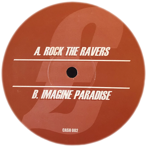 DNA - Rock The Ravers / Imagine Para...