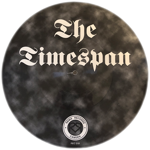 The Timespan - Timespan / You Are Here