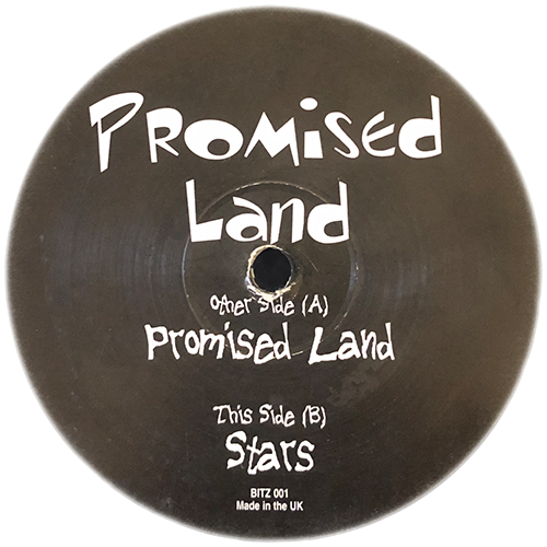 Promised Land - Cheeky Bitz Vol. 1