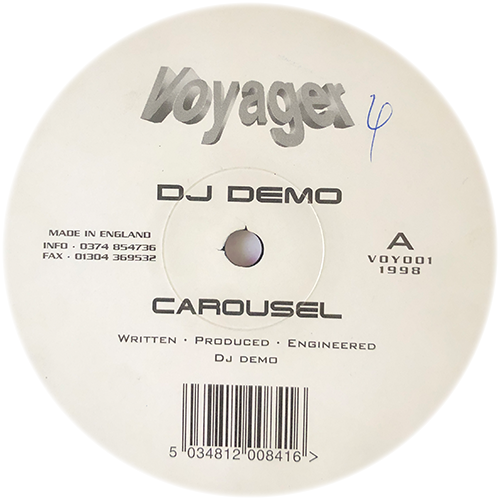 DJ Demo - Carousel / Deaf Toad