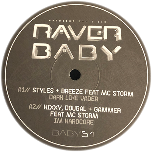 MC Storm - MC Storm EP