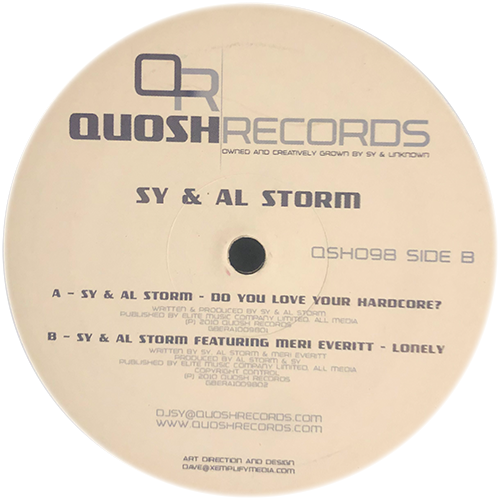 Sy & Al Storm - Do You Love Your Hardcore?