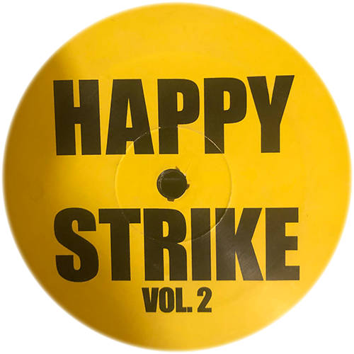 Kaos & Huxley - Happy Strike Vol 2