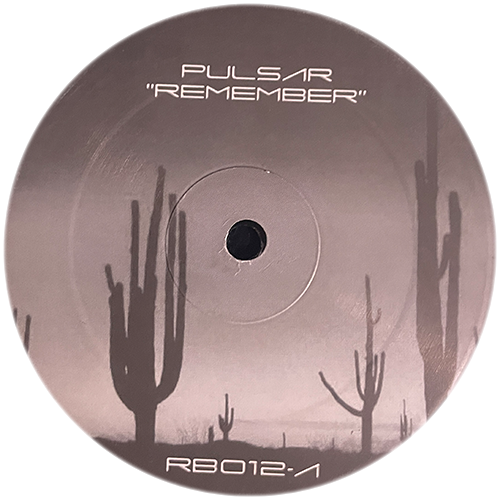 Pulsar / Dougal & Mickey Skeedale - Remember / Blastin