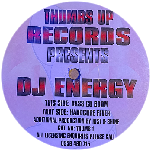 DJ Energy - Volume 1