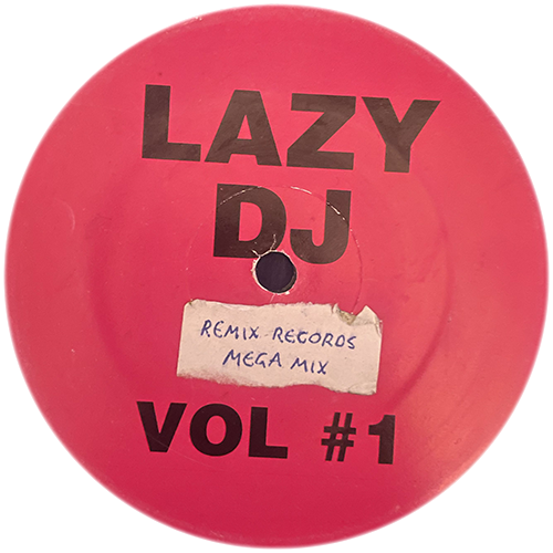 Various - Lazy DJ Vol # 1