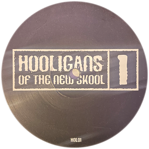 Hooligans Of The New School - 1