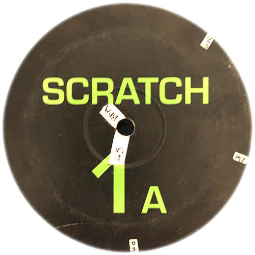 Unknown Artist - Scratch Volume 1