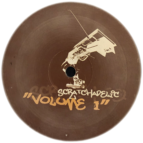 Unknown Artist - Scratchadelic Volume 1