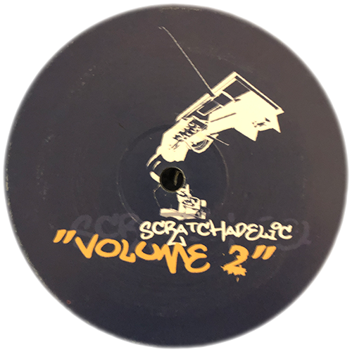 Unknown Artist - Scratchadelic Volume 2